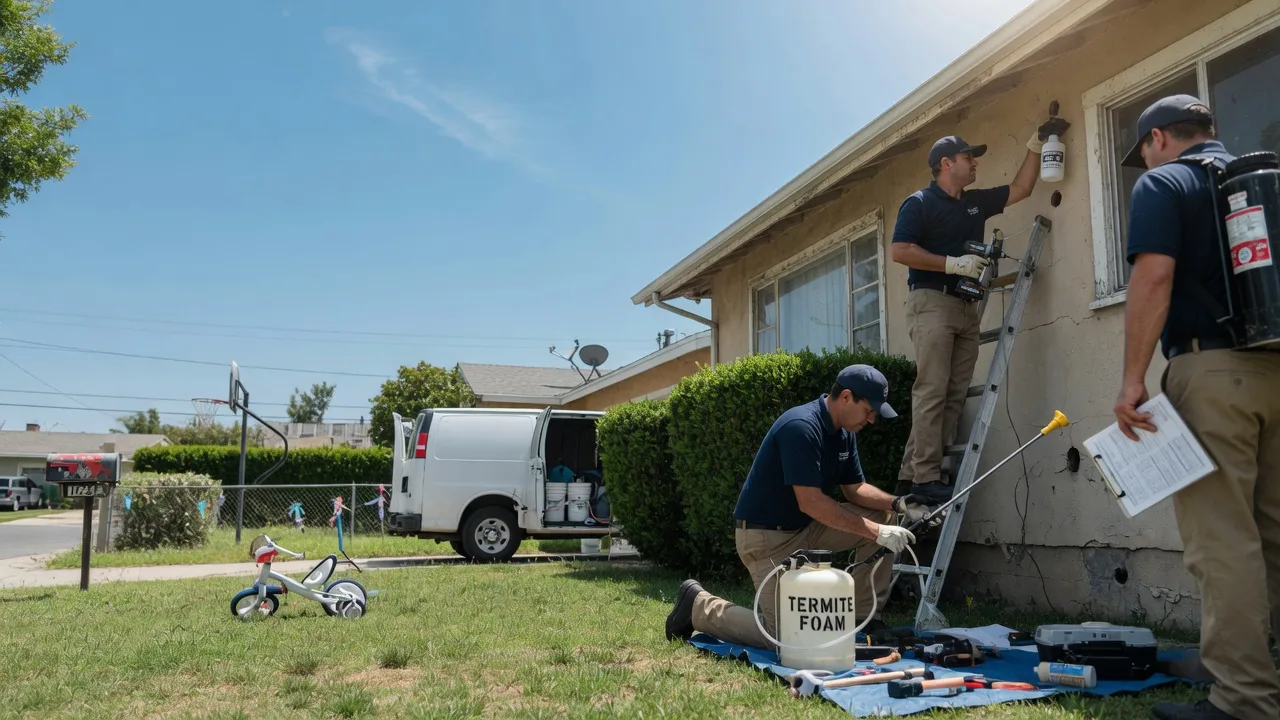 Emergency Pest Control in Badin, NC near me